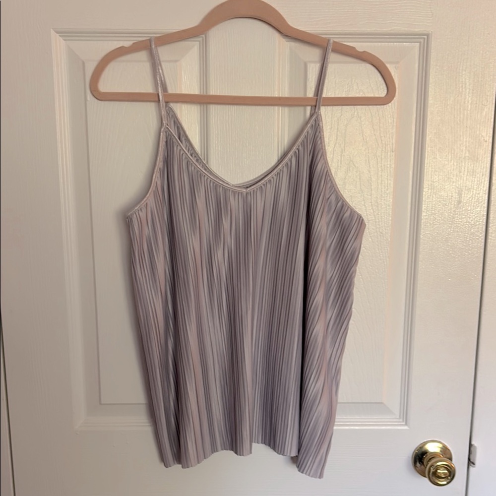 Dressy Tank Top